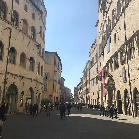 La Casa Di Benedetta Apartamento
