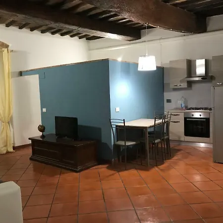 La Casa Di Benedetta Apartamento