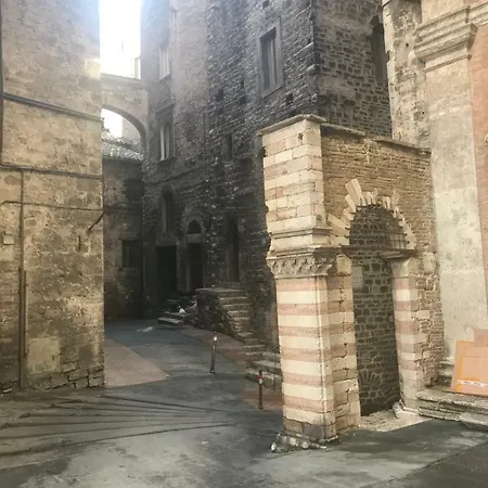 Apartamento La Casa Di Benedetta Perugia